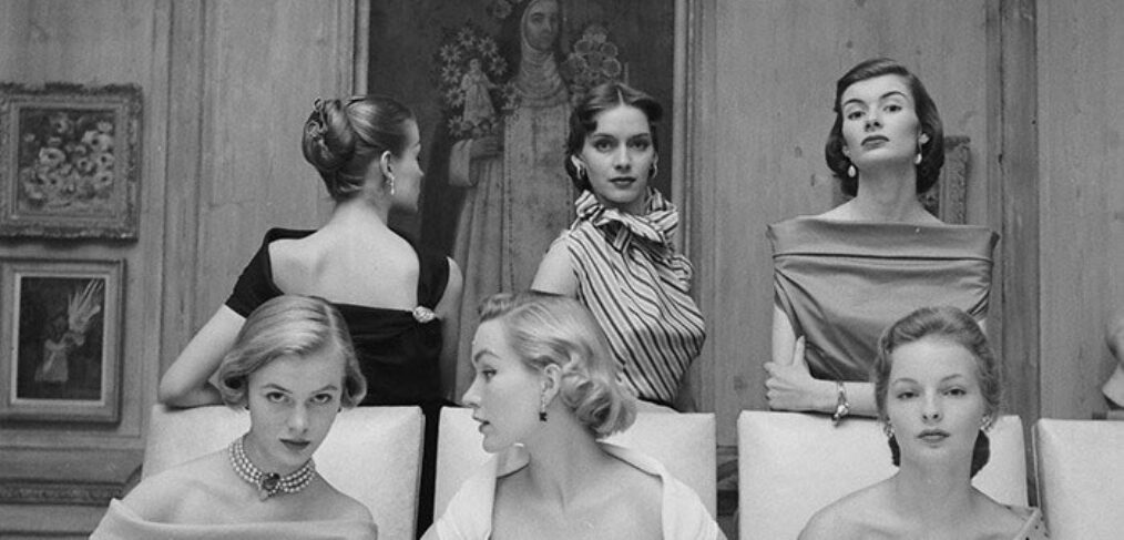 Fotoğraf: Nina Leen - 1940-1950-moda